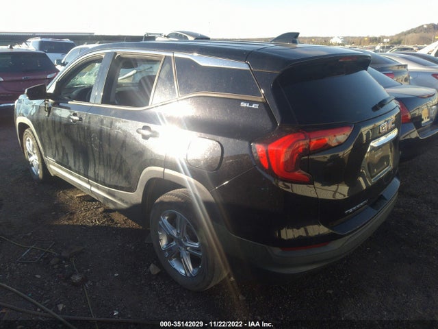 GMC Terrain Sle 2018 3GKALMEV9JL257917 Image 3