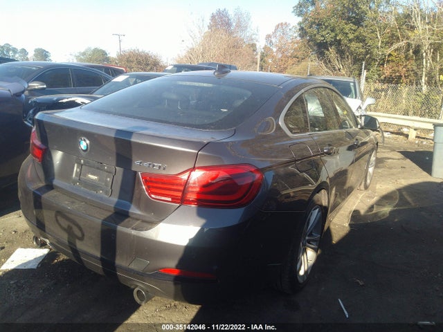 BMW 4 Series 440i 2018 WBA4J5C55JBF06559 Image 4