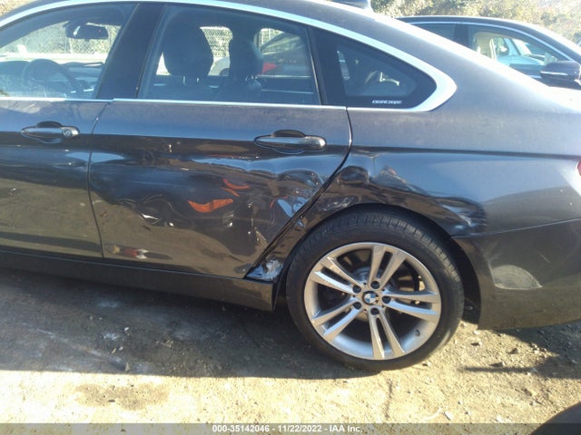 2018 BMW 4 SERIES 440I VIN: WBA4J5C55JBF06559