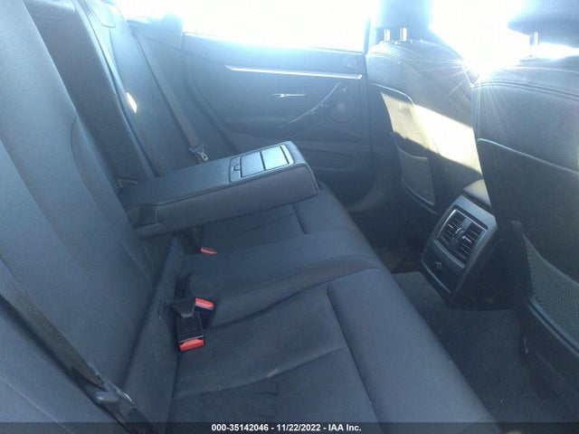 2018 BMW 4 SERIES 440I VIN: WBA4J5C55JBF06559