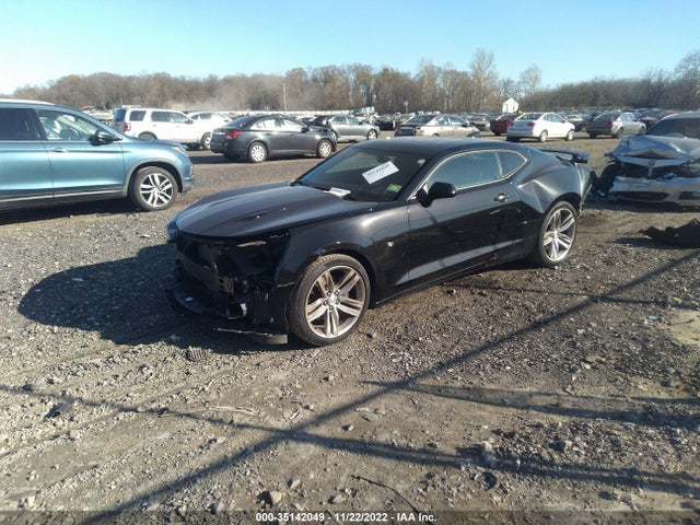 Chevrolet CAMARO 2SS 2016 1G1FH1R70G0160777 Image 2