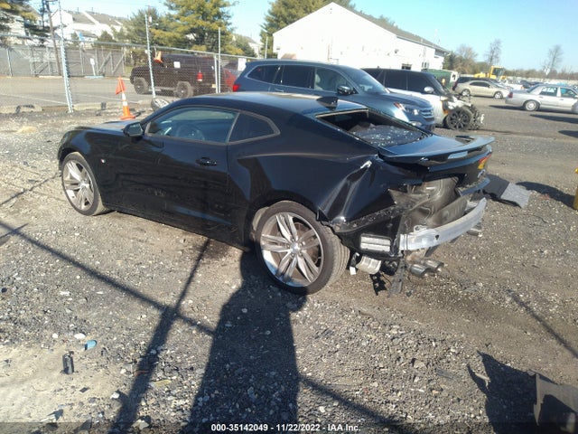 Chevrolet CAMARO 2SS 2016 1G1FH1R70G0160777 Image 4