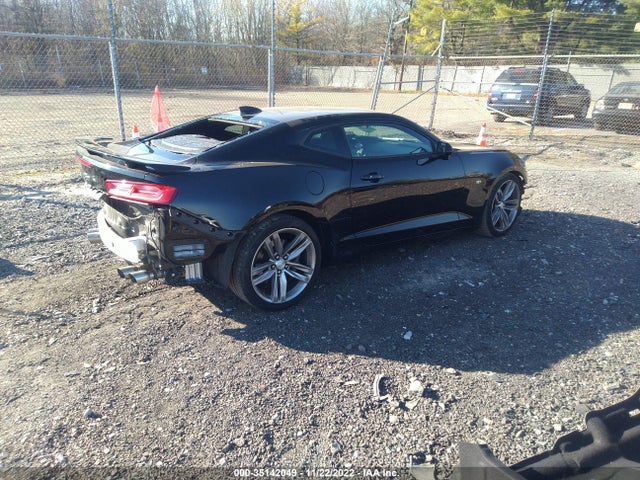 Chevrolet CAMARO 2SS 2016 1G1FH1R70G0160777 Image 5