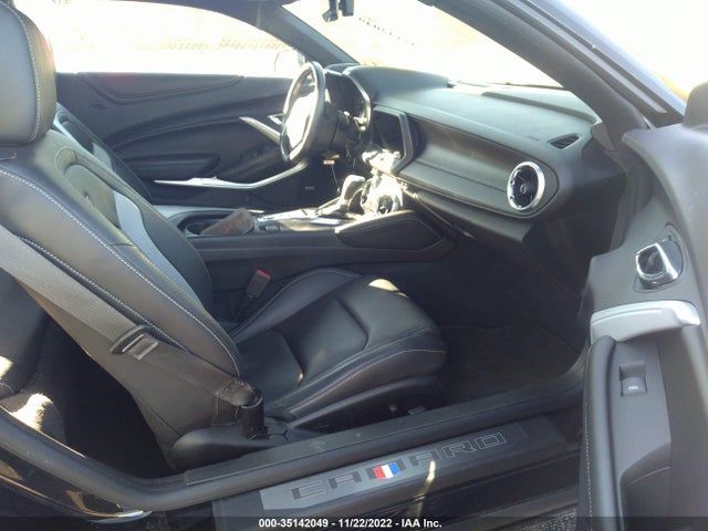 Chevrolet CAMARO 2SS 2016 1G1FH1R70G0160777 Image 6