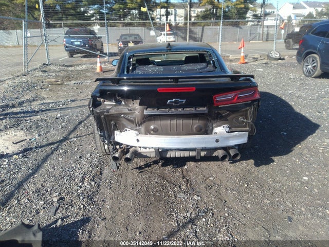 Chevrolet CAMARO 2SS 2016 1G1FH1R70G0160777 Image 7