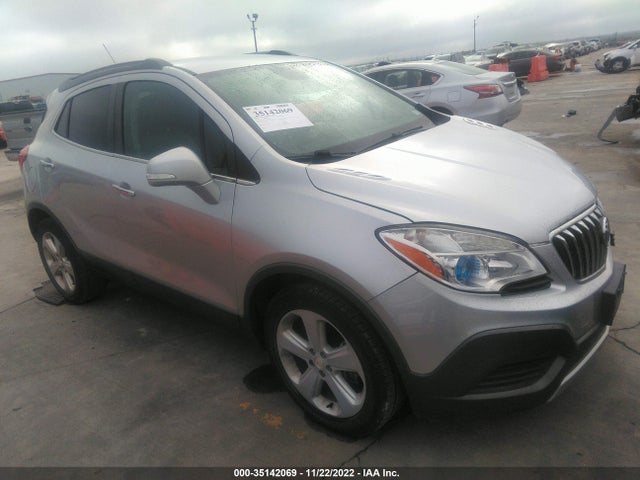 2015 Buick Encore, VIN: KL4CJASB1FB168428