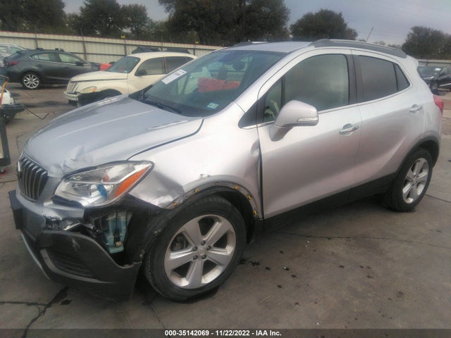 2015 Buick Encore, VIN: KL4CJASB1FB168428