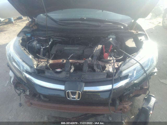 Honda CR-V EX 2015 2HKRM4H5XFH626038 Image 10