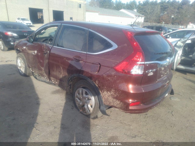 Honda CR-V EX 2015 2HKRM4H5XFH626038 Image 3