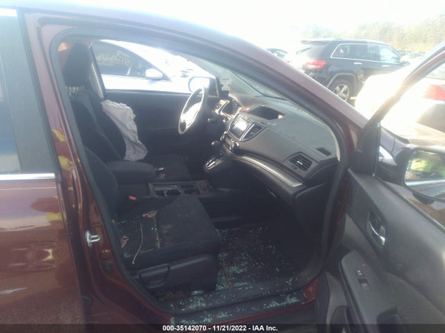 Honda CR-V EX 2015 2HKRM4H5XFH626038 Image 5