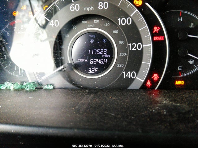 Honda CR-V EX 2015 2HKRM4H5XFH626038 Image 7