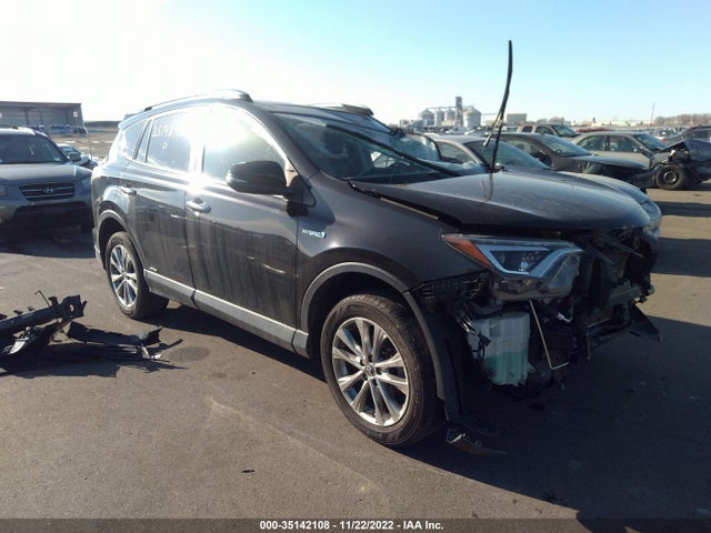 2018 Toyota RAV4, VIN: JTMDJREV6JD186533