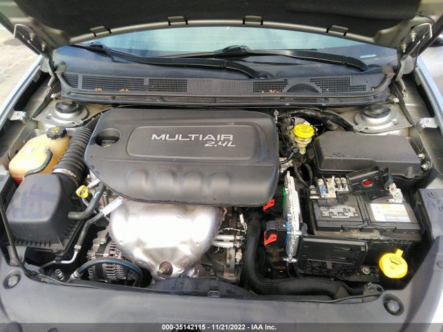 Dodge Dart Limited 2015 1C3CDFCB2FD242697 Image 10
