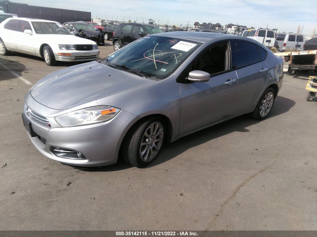 Dodge Dart Limited 2015 1C3CDFCB2FD242697 Image 2