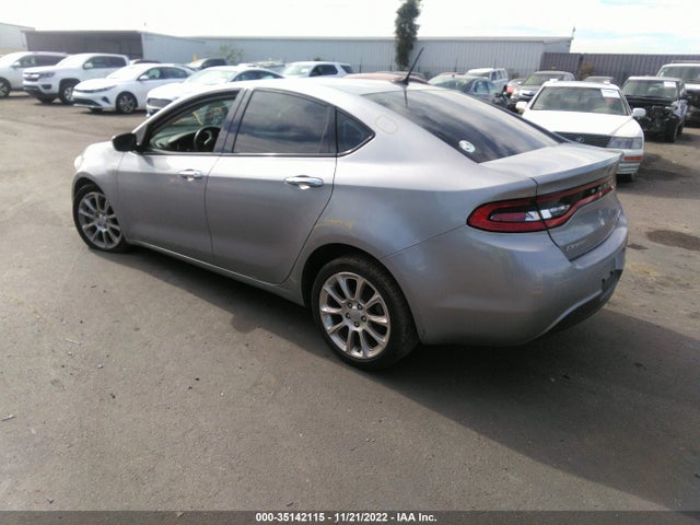 Dodge Dart Limited 2015 1C3CDFCB2FD242697 Image 3