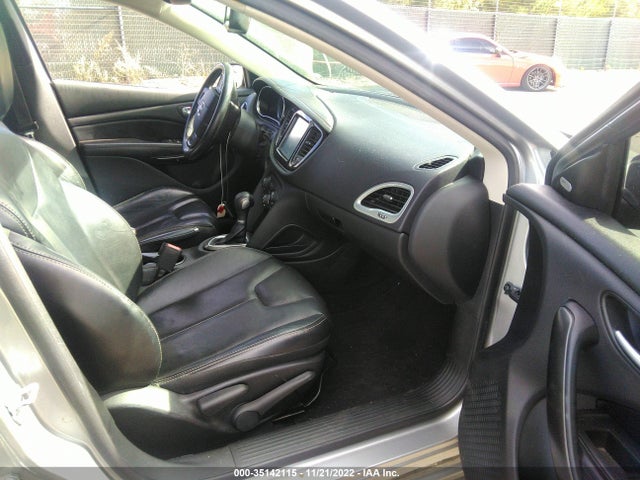 Dodge Dart Limited 2015 1C3CDFCB2FD242697 Image 5