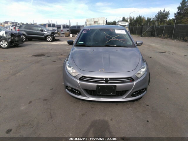 Dodge Dart Limited 2015 1C3CDFCB2FD242697 Image 6
