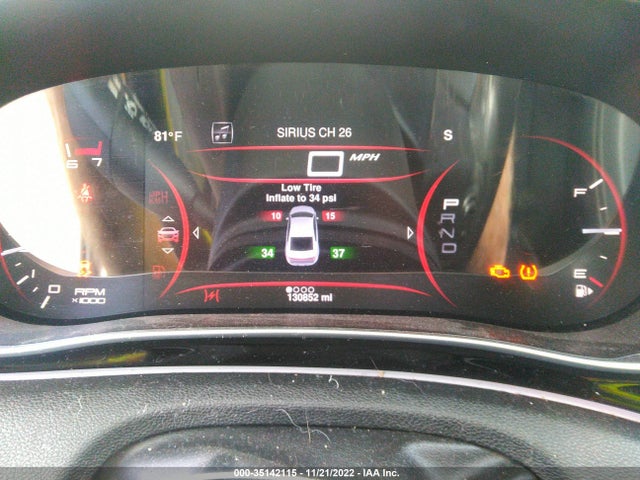 Dodge Dart Limited 2015 1C3CDFCB2FD242697 Image 7