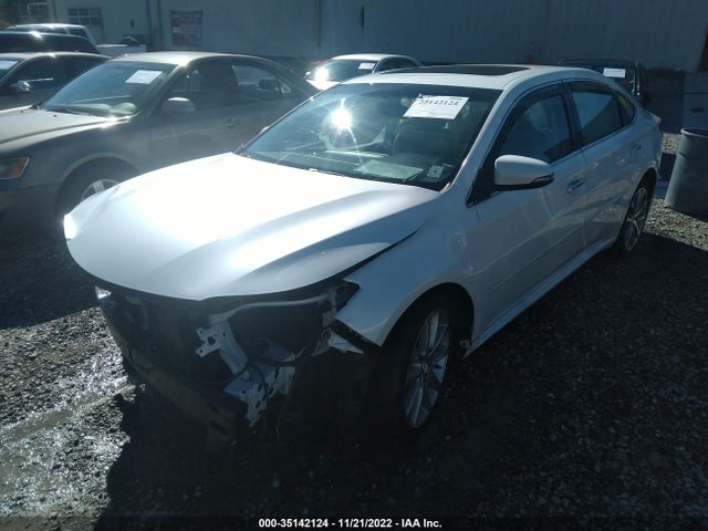 Toyota Avalon Xle Touring 2014 4T1BK1EB3EU093398 Image 2