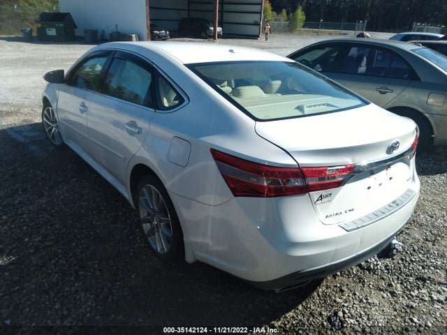 Toyota Avalon Xle Touring 2014 4T1BK1EB3EU093398 Image 3