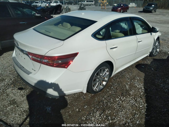 Toyota Avalon Xle Touring 2014 4T1BK1EB3EU093398 Image 4