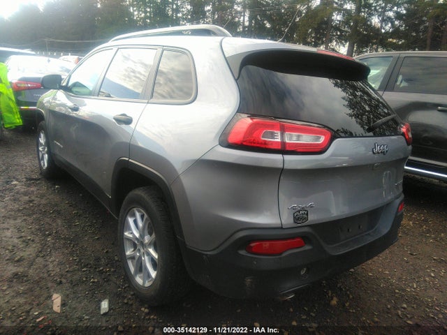 2016 Jeep Cherokee, VIN: 1C4PJMAB4GW182263