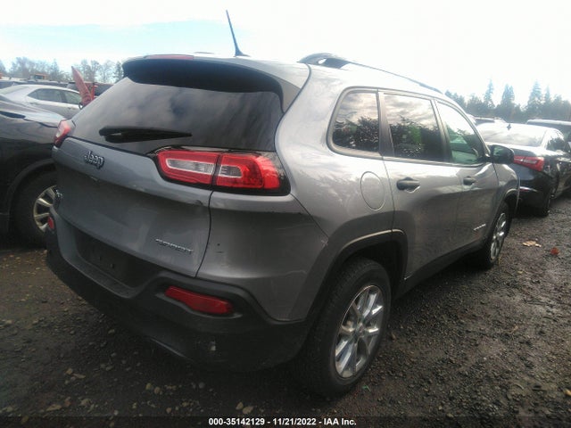 2016 Jeep Cherokee, VIN: 1C4PJMAB4GW182263
