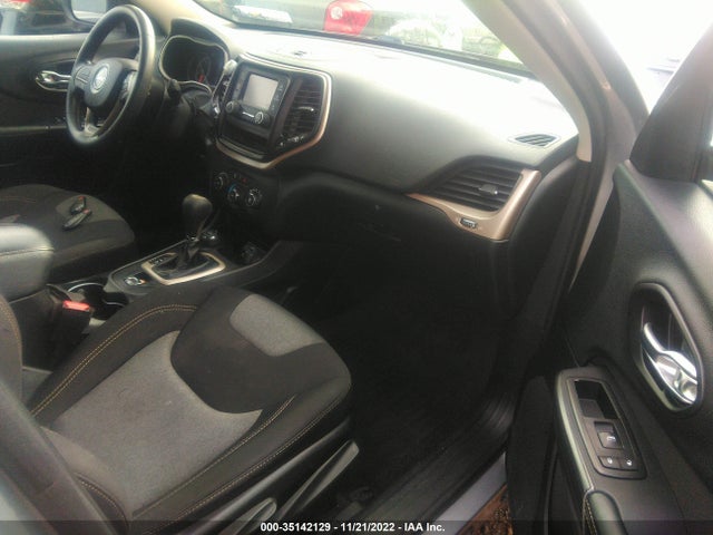 2016 Jeep Cherokee, VIN: 1C4PJMAB4GW182263