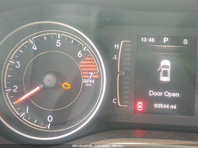 2016 Jeep Cherokee, VIN: 1C4PJMAB4GW182263
