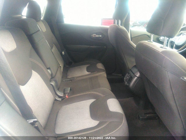 2016 Jeep Cherokee, VIN: 1C4PJMAB4GW182263