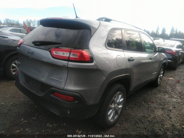 1C4PJMAB4GW182263 Jeep Cherokee Sport