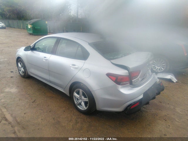 2020 Kia Rio, VIN: 3KPA24AD6LE318062