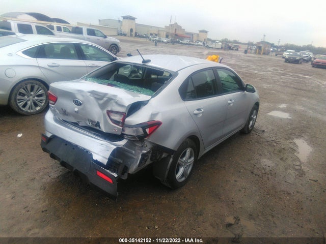 2020 Kia Rio, VIN: 3KPA24AD6LE318062