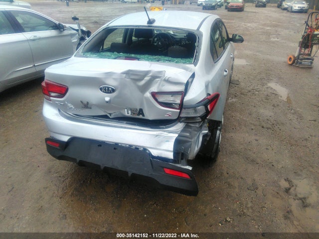 2020 Kia Rio, VIN: 3KPA24AD6LE318062