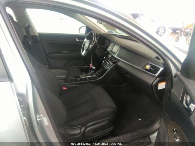 KNAGT4LE1H5010388 KIA Optima Hybrid Base