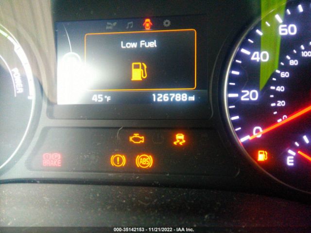 KNAGT4LE1H5010388 KIA Optima Hybrid Base