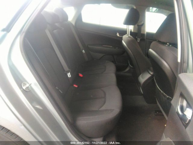 KNAGT4LE1H5010388 KIA Optima Hybrid Base