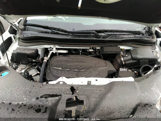 2022 Honda Ridgeline, VIN: 5FPYK3F84NB023020