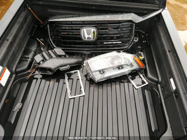 2022 Honda Ridgeline, VIN: 5FPYK3F84NB023020