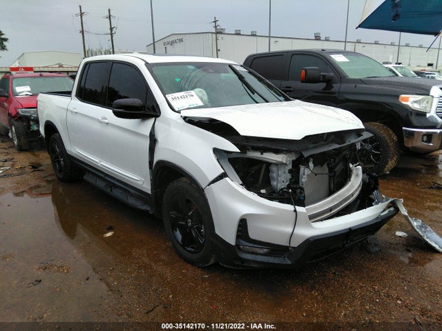 2022 Honda Ridgeline, VIN: 5FPYK3F84NB023020