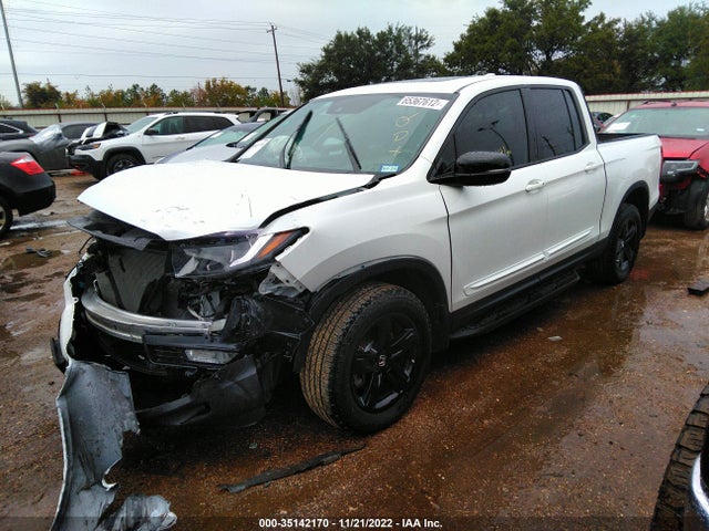 2022 Honda Ridgeline, VIN: 5FPYK3F84NB023020