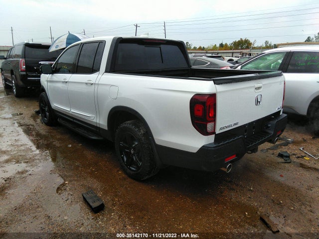 2022 Honda Ridgeline, VIN: 5FPYK3F84NB023020