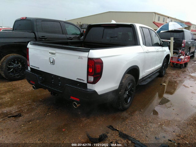 2022 Honda Ridgeline, VIN: 5FPYK3F84NB023020