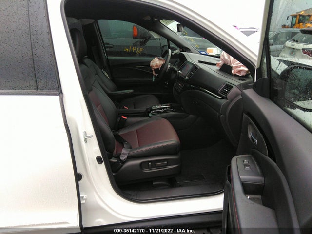 2022 Honda Ridgeline, VIN: 5FPYK3F84NB023020