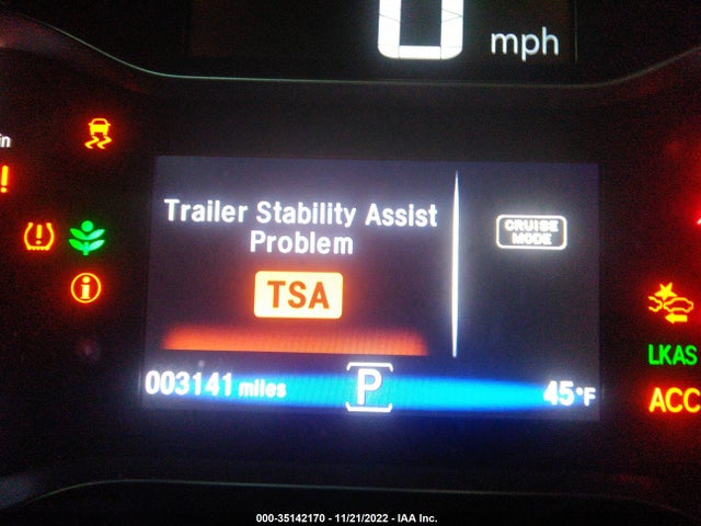 2022 Honda Ridgeline, VIN: 5FPYK3F84NB023020