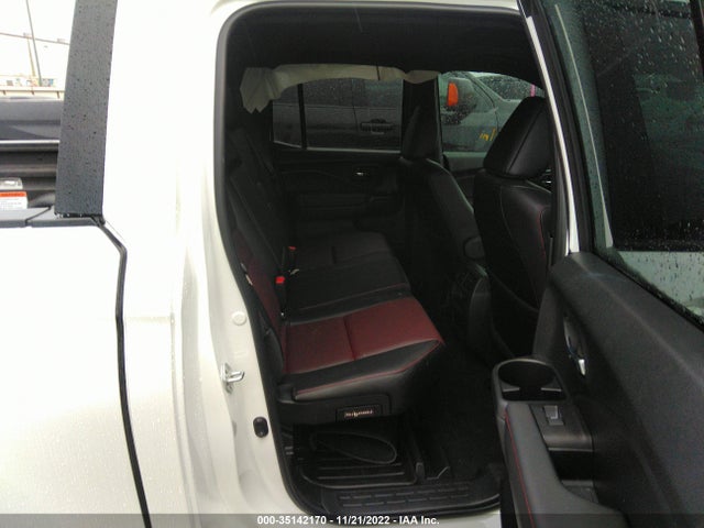 2022 Honda Ridgeline, VIN: 5FPYK3F84NB023020