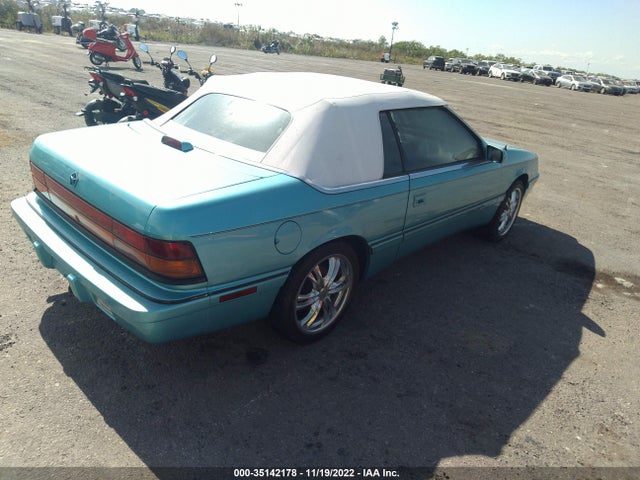 Chrysler Lebaron 1993 1C3XU4536PF631781 Image 5