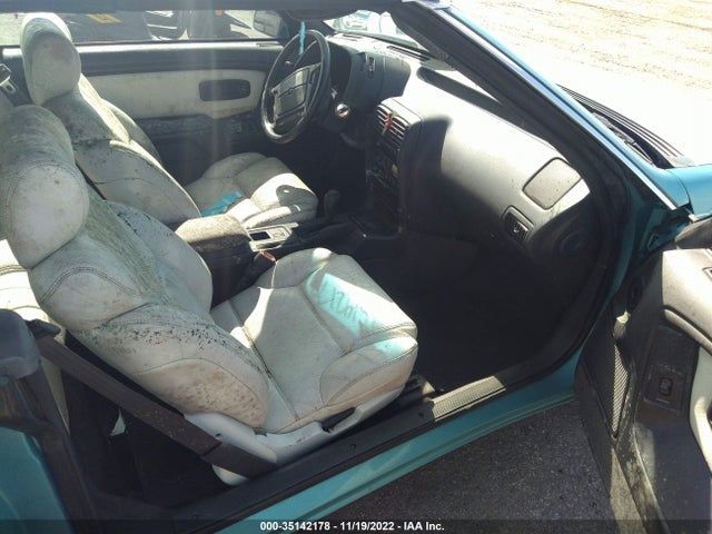 Chrysler Lebaron 1993 1C3XU4536PF631781 Image 6
