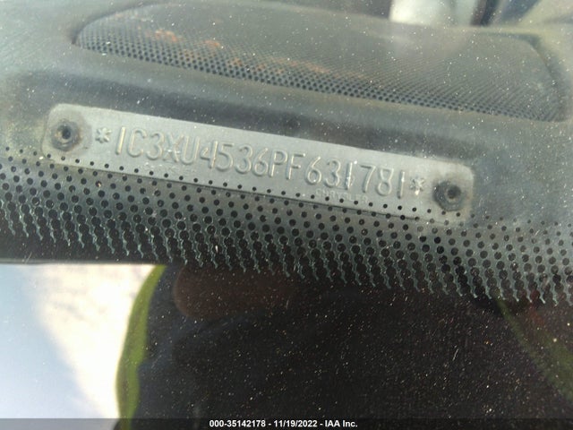 Chrysler Lebaron 1993 1C3XU4536PF631781 Image 10