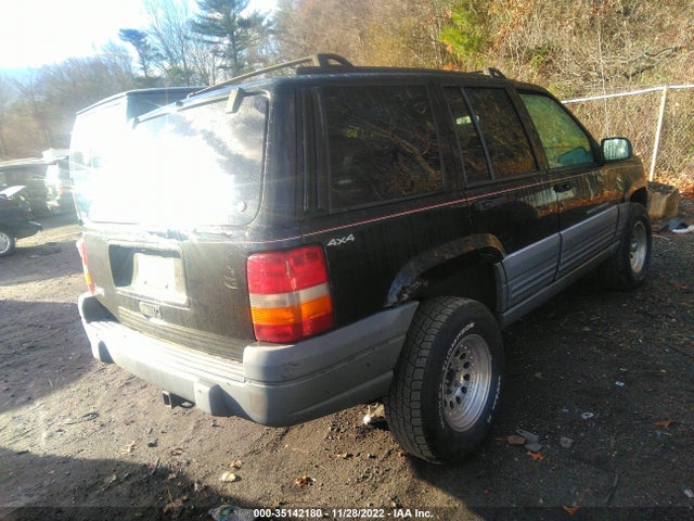 1997 JEEP GRAND CHEROKEE LAREDO/TSI VIN: 1J4GZ58S3VC671525